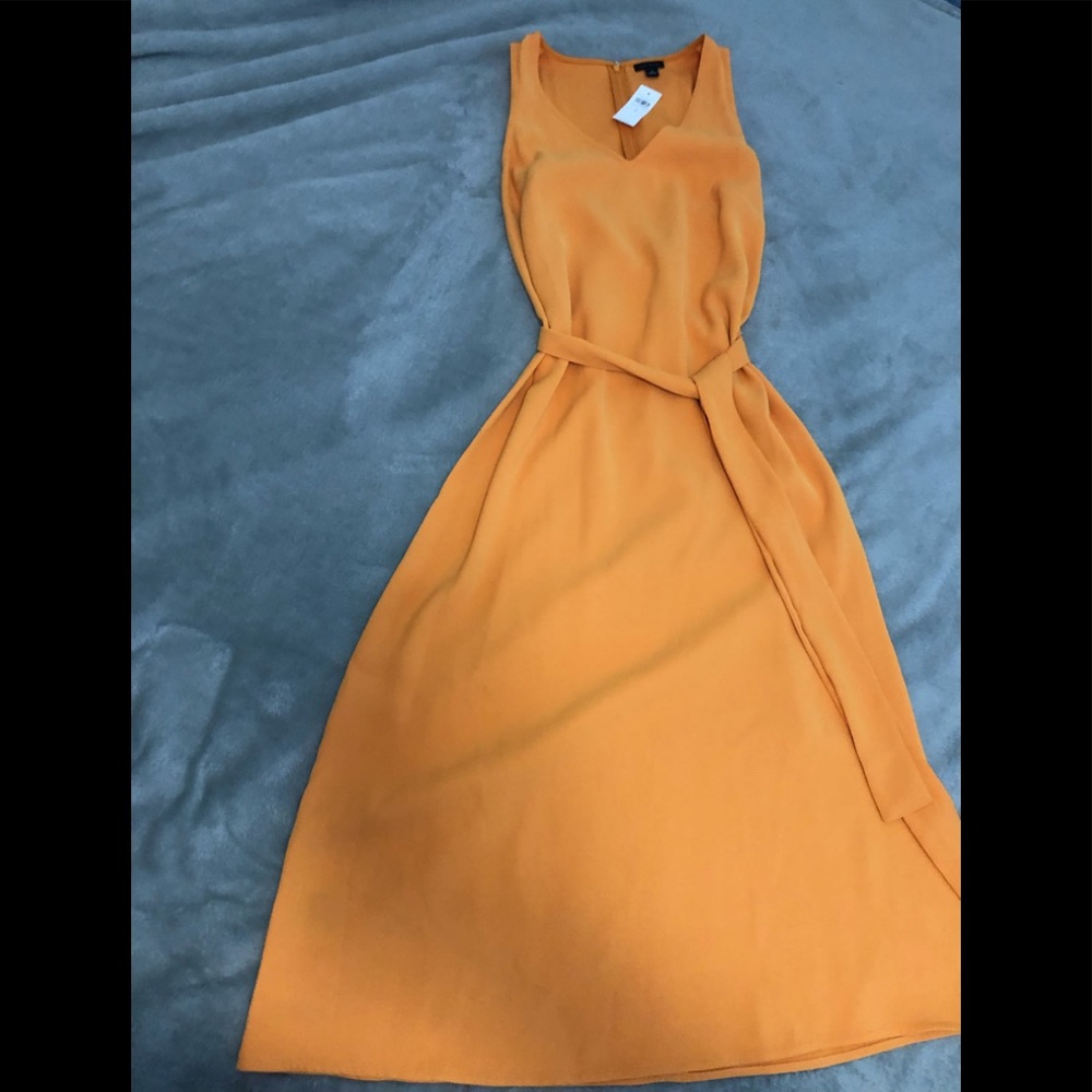 Beautiful elegant summer dress